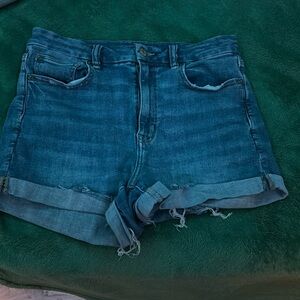 American Jean shorts